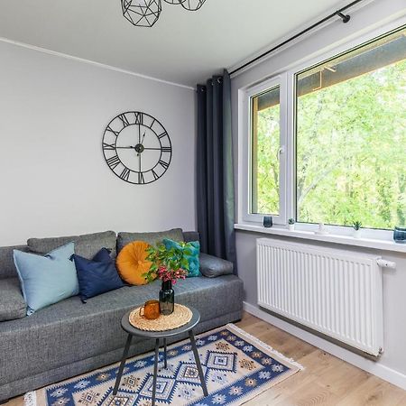 Superapart Batorego 16 Ministudio Warszawa Eksteriør billede