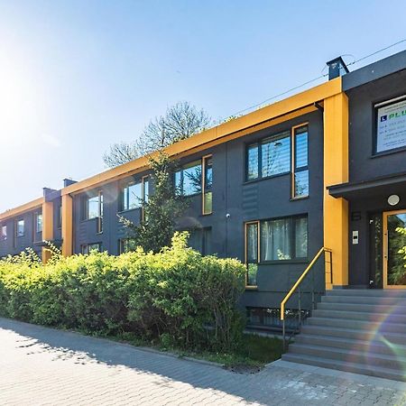 Superapart Batorego 16 Ministudio Warszawa Eksteriør billede