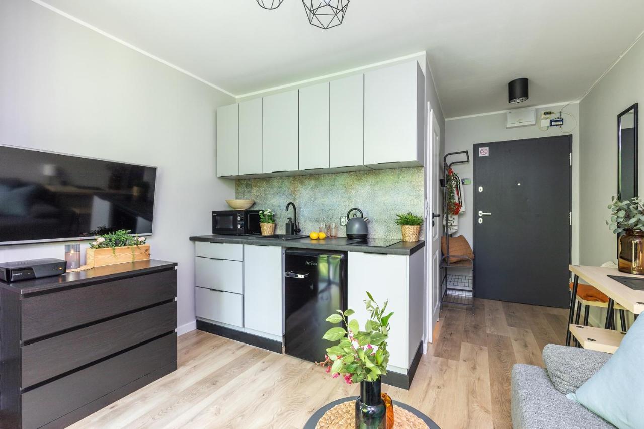 Superapart Batorego 16 Ministudio Warszawa Eksteriør billede