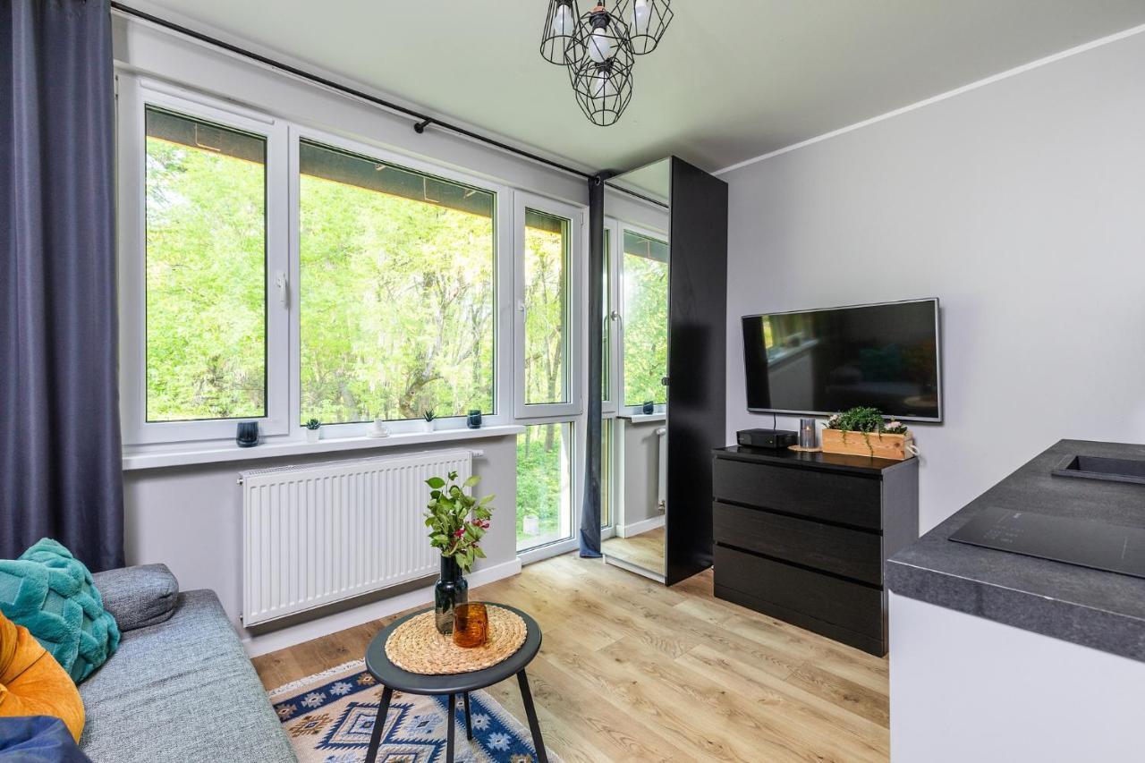 Superapart Batorego 16 Ministudio Warszawa Eksteriør billede