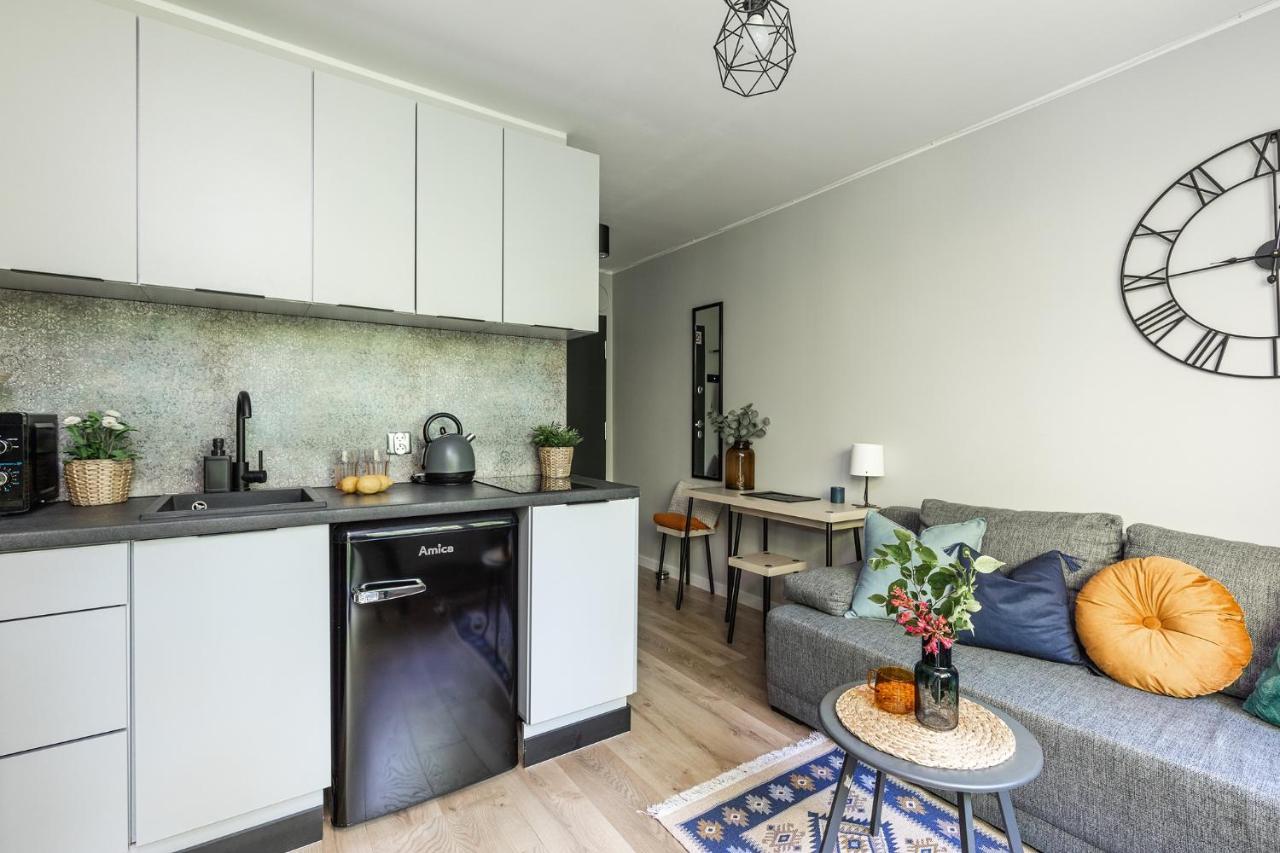 Superapart Batorego 16 Ministudio Warszawa Eksteriør billede