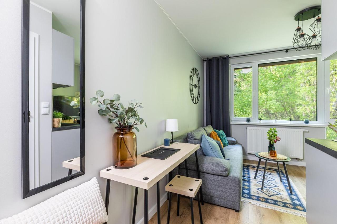 Superapart Batorego 16 Ministudio Warszawa Eksteriør billede