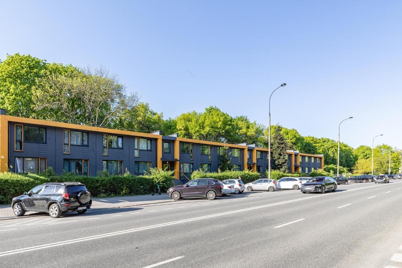 Superapart Batorego 16 Ministudio Warszawa Eksteriør billede